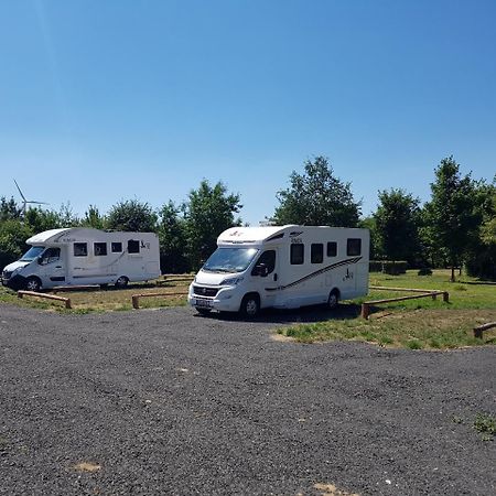 Landhotel Trampe Extérieur photo
