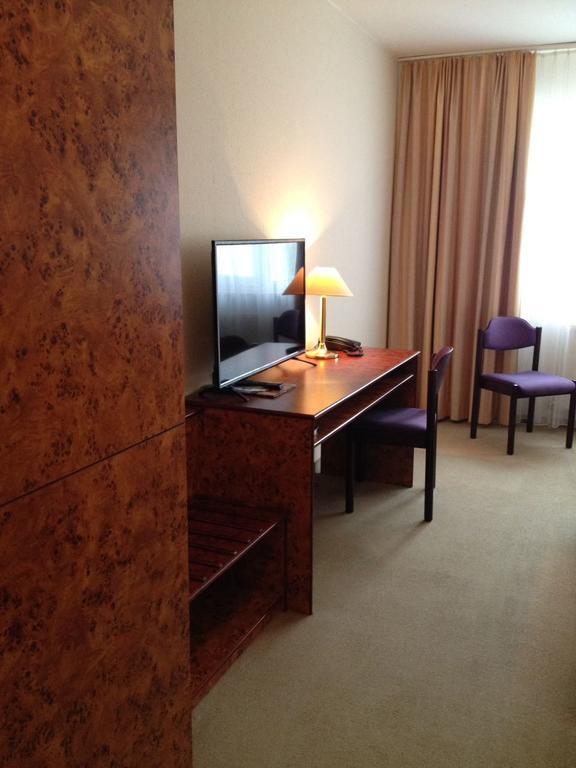 Landhotel Trampe Extérieur photo