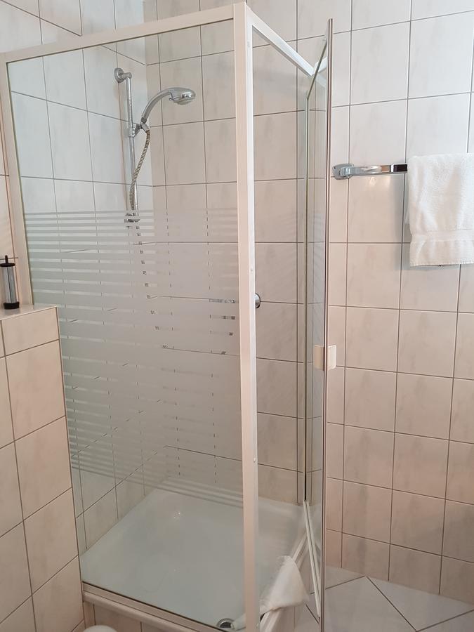 Landhotel Trampe Extérieur photo